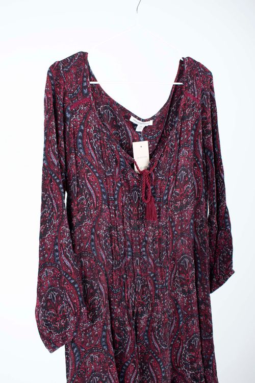 Vestido american eagle outfitters T: s