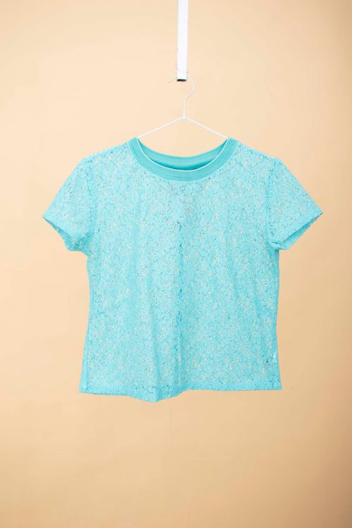Blusa Las Pepas T: 1