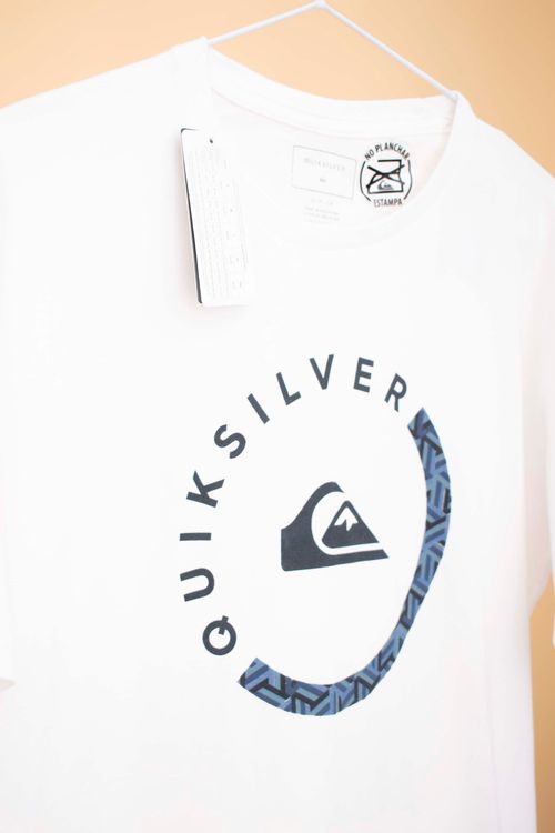 Remera Quiksilver T: s