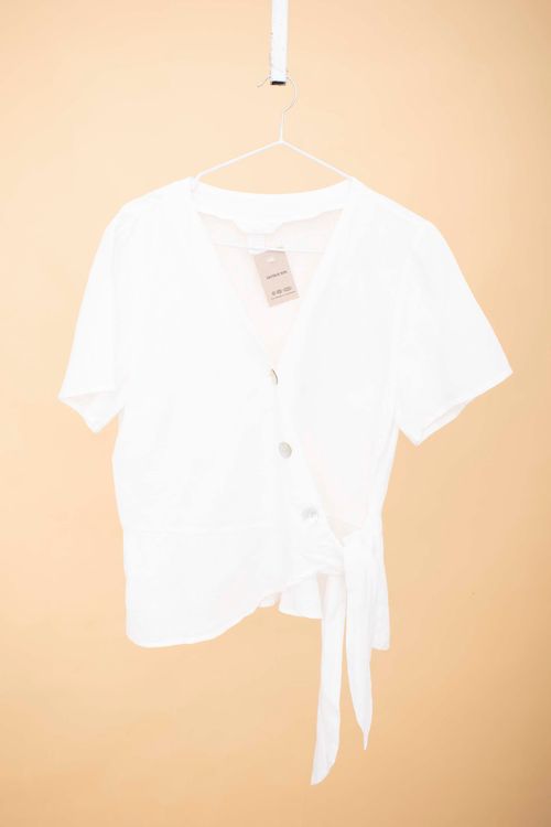 Blusa H&M T: 6