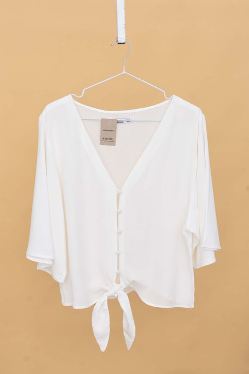 Blusa Bershka T: M