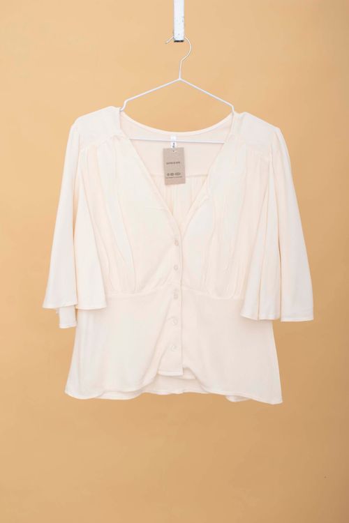 Blusa le utthe T: Small