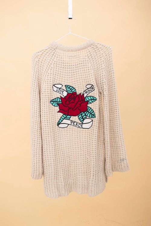 Sweater Love wool T: M