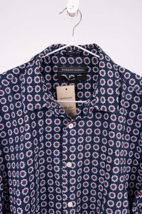 Camisa Garcon Garcia T: L