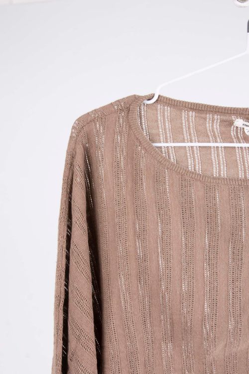Sweater Etiqueta Negra T: s