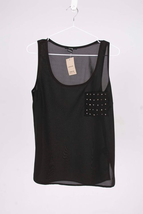 Musculosa Forever 21 T: s