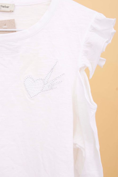 Remera Jazmin Chebar T: s