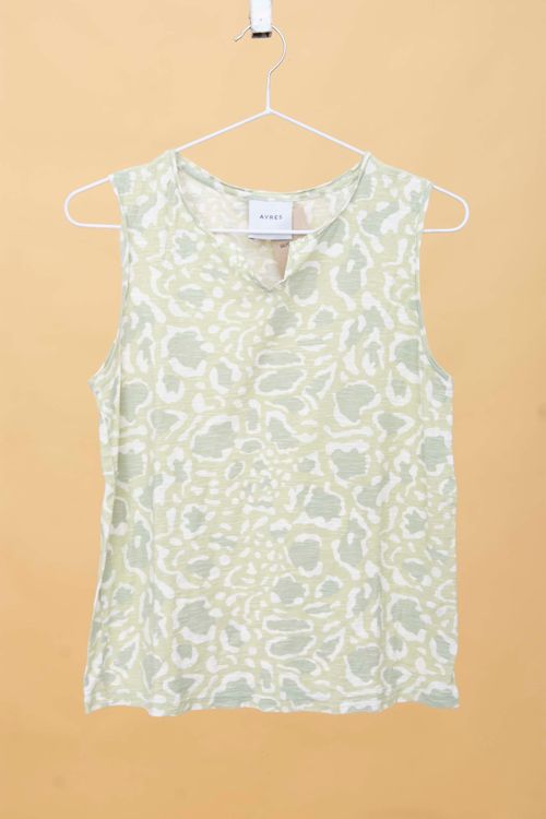 Musculosa Ayres T: Small