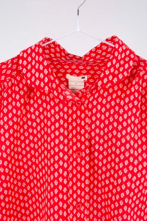 Camisa levis T: XSmall