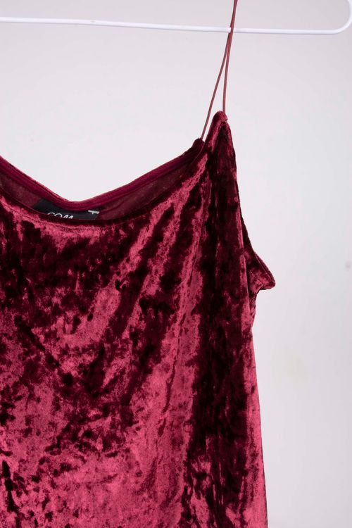 Musculosa Complot T: 42
