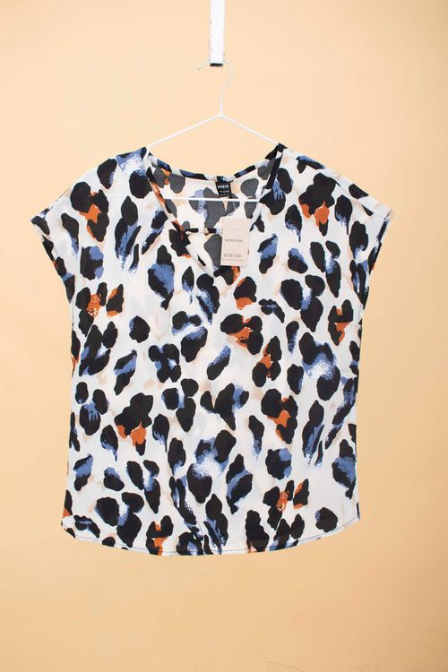 Blusa shein T: 36