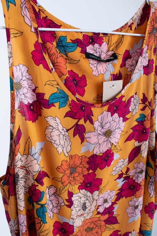 Musculosa Cuesta Blanca T: 46