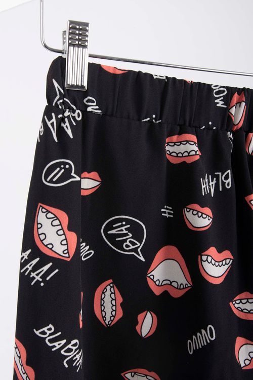 Pollera Complot T: 40