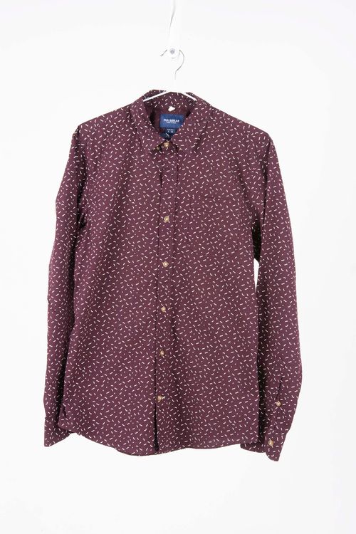 Camisa Pull and Bear T: Small