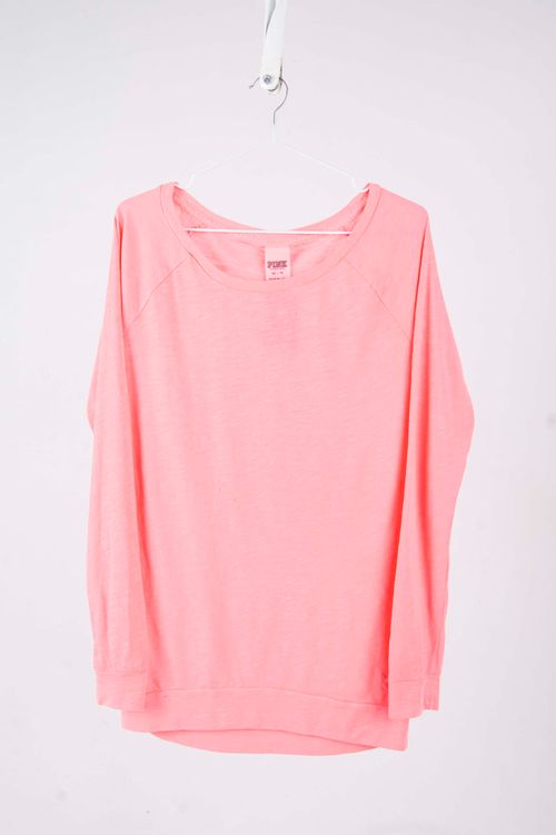 Buzo Sport PINK T: XS