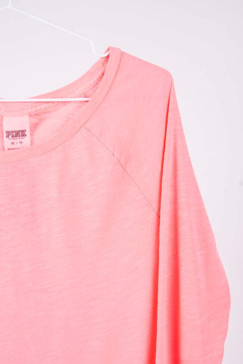 Buzo Sport PINK T: XS