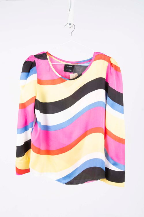 Blusa Ayres T: 38
