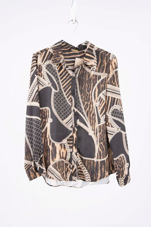 Camisa Ayres T: 40