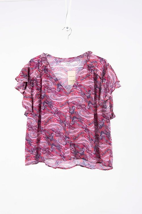 Blusa cher T: 2