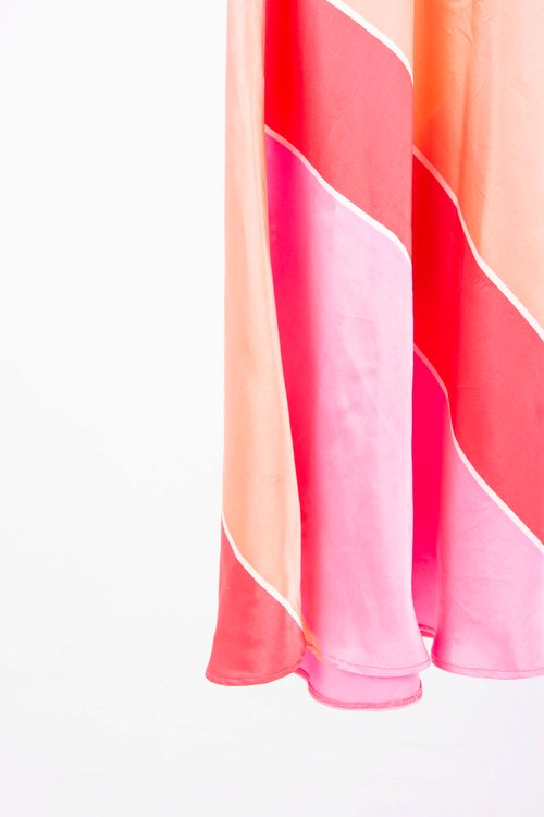 Vestido Benito T: TALLE UNICO