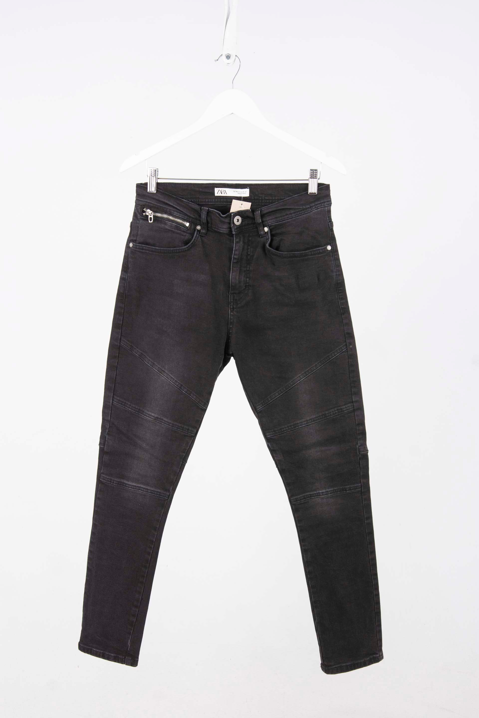 Jean outlet zara gris