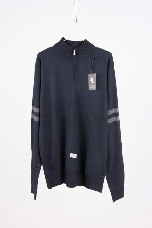 Sweater polo sur T: L