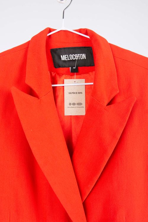 Blazer melocoton T: M