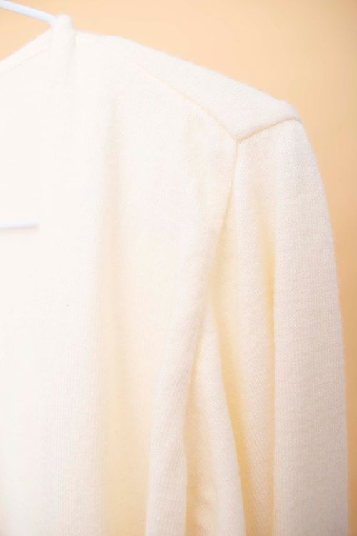Sweater mokaknit T: s