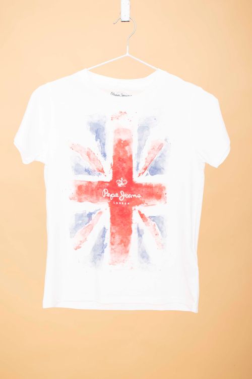 Remera Pepe Jeans T: XS