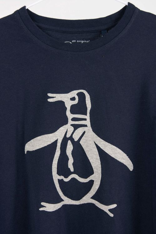 Remera Penguin T: M