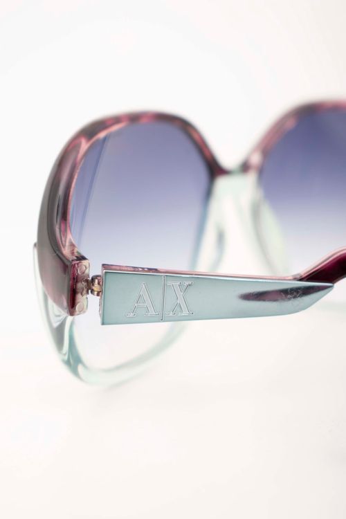 Lentes a/x armani exchange T: SIN