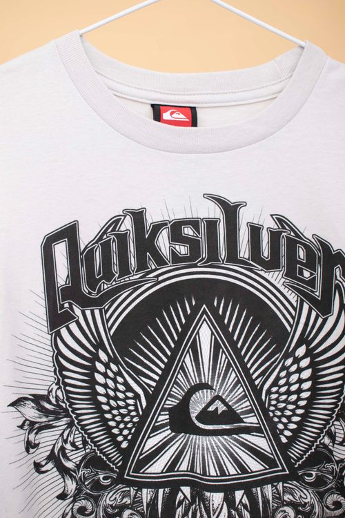 Remera Quiksilver T: M