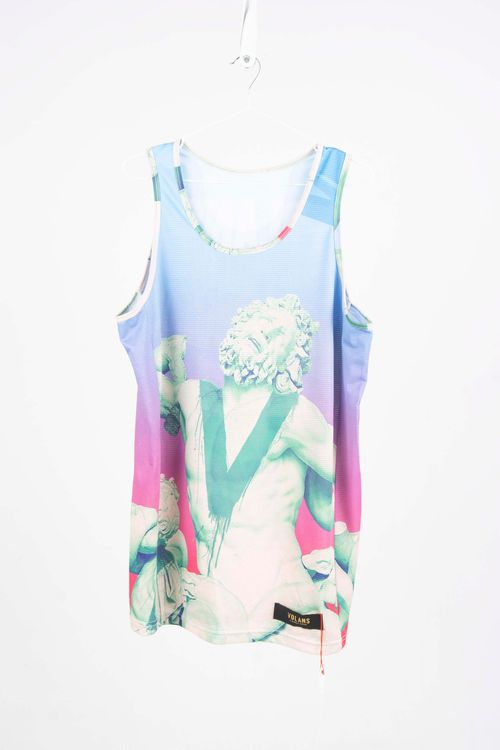 Musculosa Sport Garcon Garcia T: M
