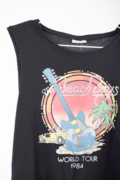 Musculosa Wanama T: