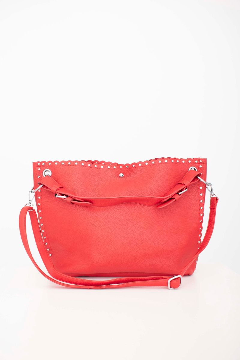 Cartera Grande blaqué T: