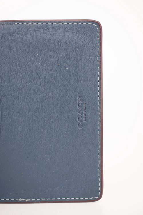 Billetera coach T: Small