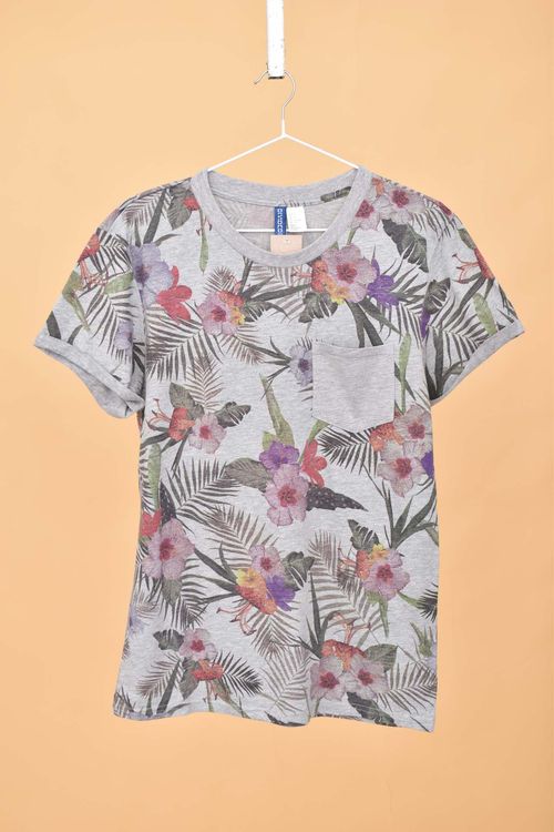 Remera Divided T: Small