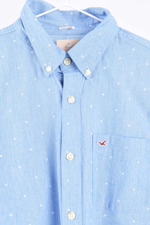Camisa Hollister T: Small