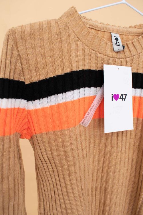 Sweater 47 Street T: Medium