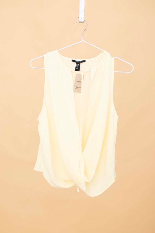 Blusa Forever 21 T: Small
