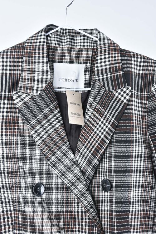 Blazer Portsaid T: Small
