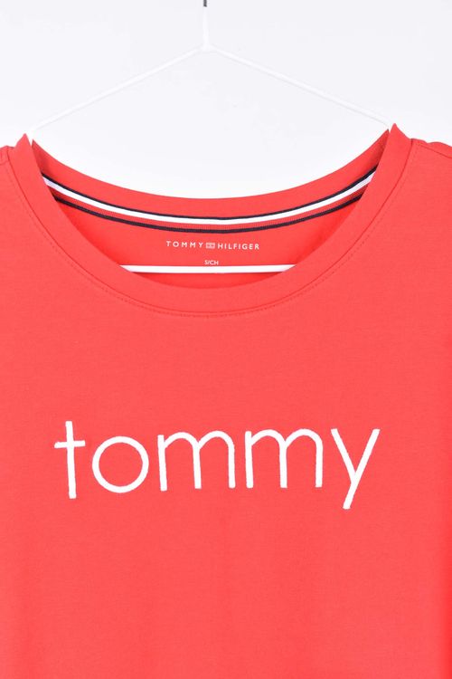 Vestido Tommy Hilfiger T: Small