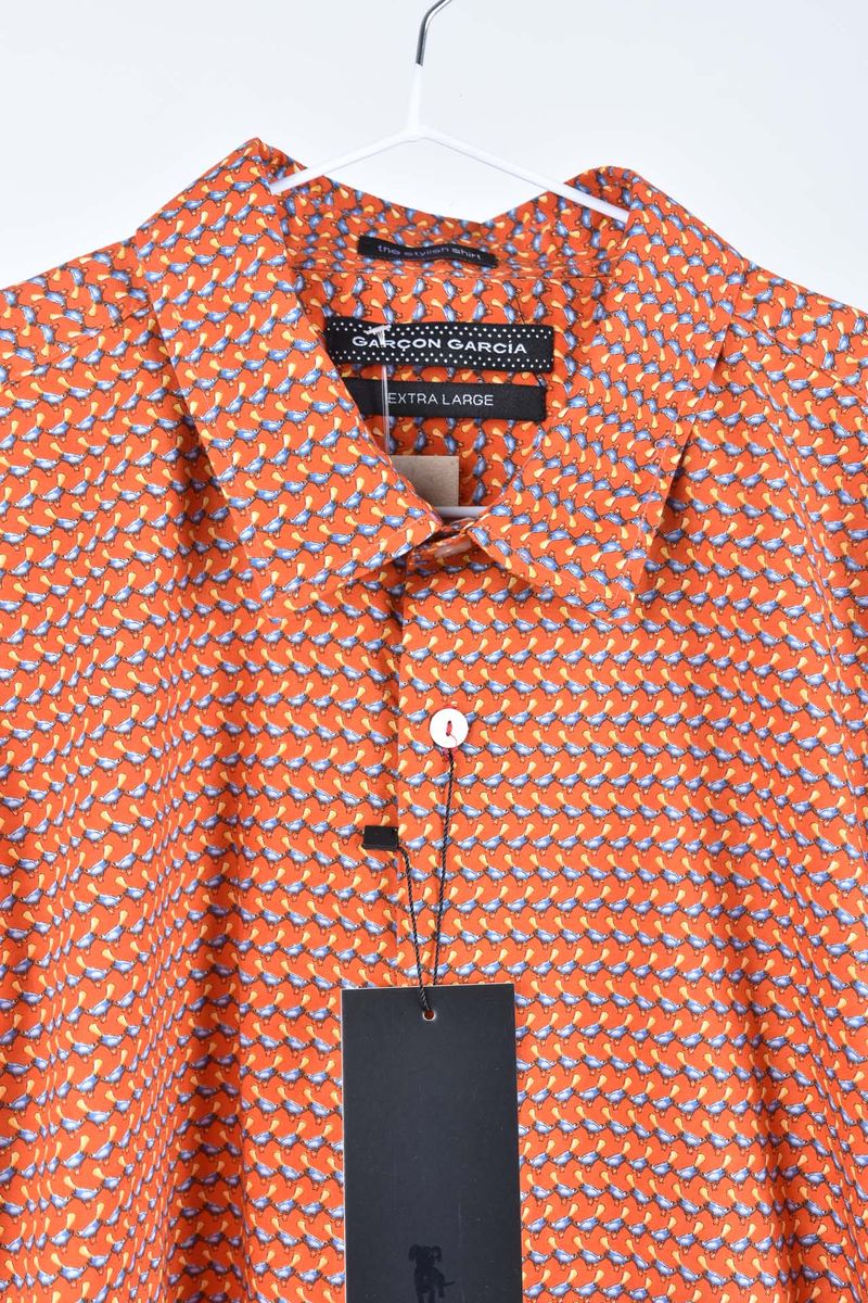 Camisa Garcon Garcia T XLarge