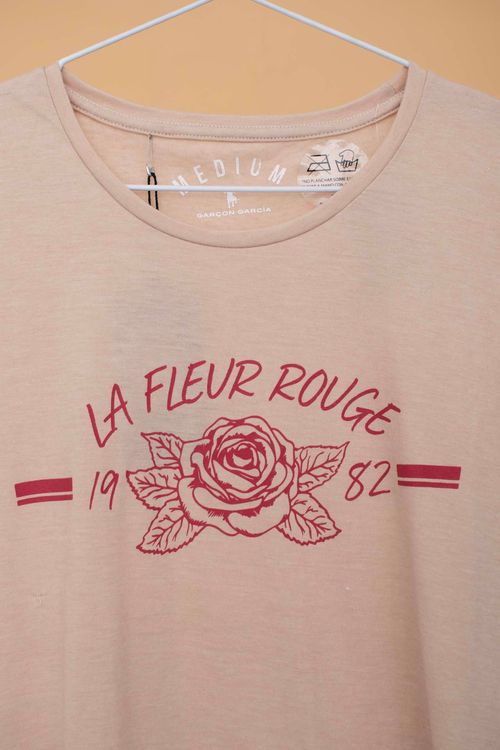 Remera Garcon Garcia T: Medium