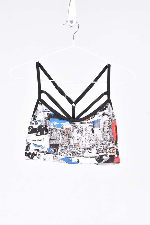 Top Sport Forever 21 T: Large
