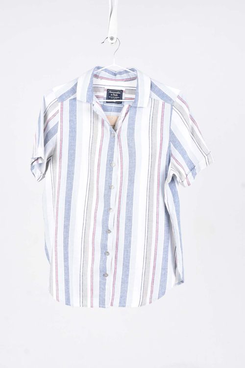 Camisa Abercrombie T: Small
