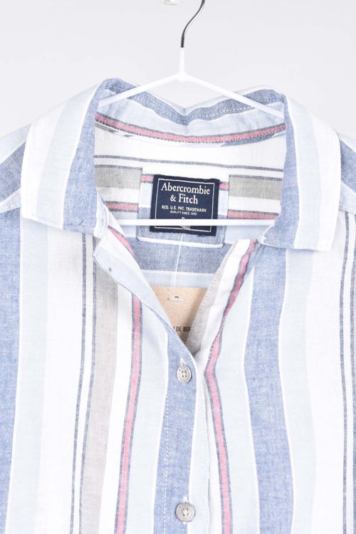 Camisa Abercrombie T: Small