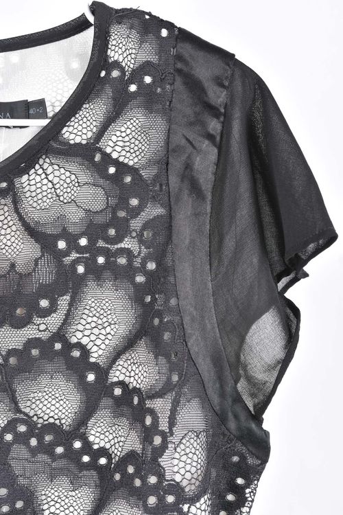 Blusa Vitamina T: 40