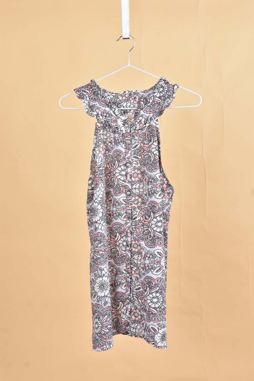 Camisa clara ibarguren T: Medium