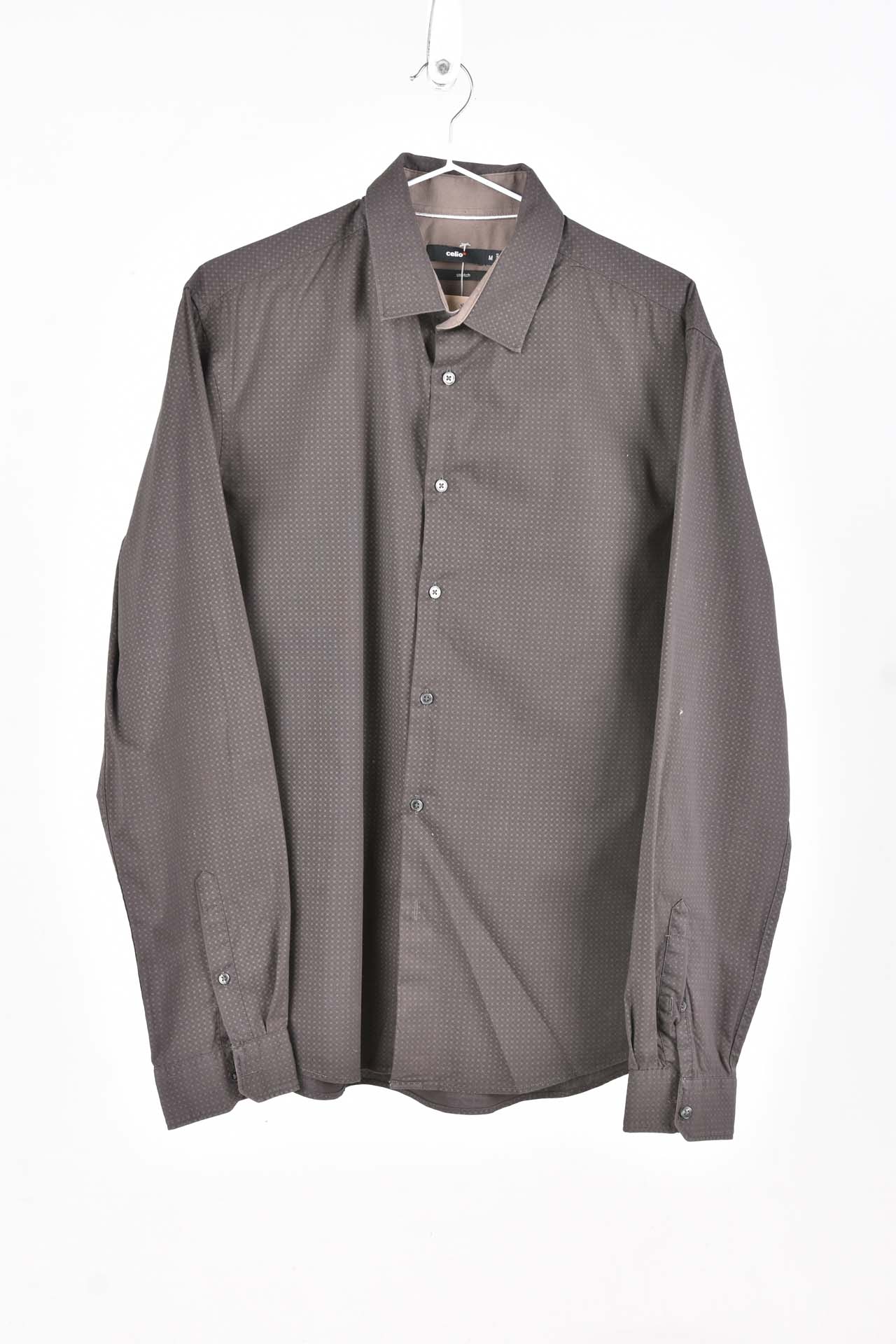 Camisa celio T Medium Galp n de Ropa